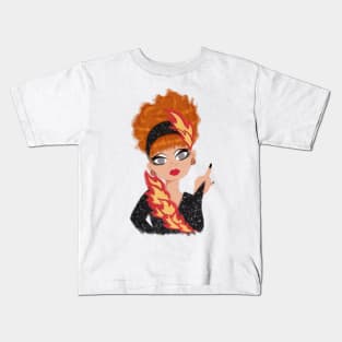 Bianca Del Rio Kids T-Shirt